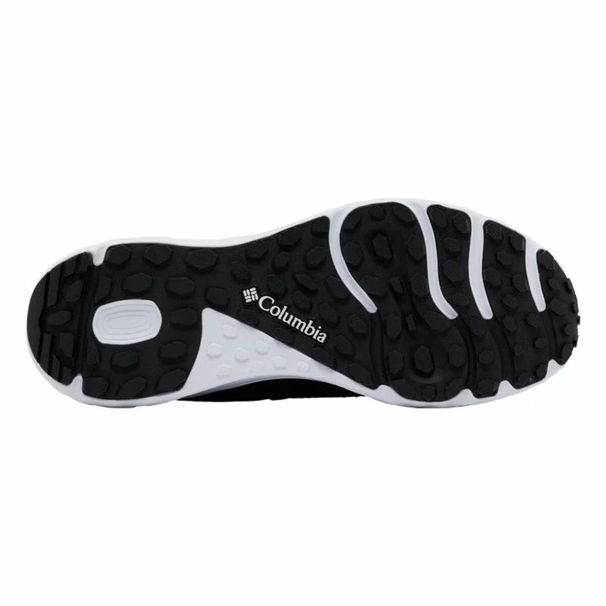 Men's trail running shoes (mountain running) Columbia Konos™ Trs Black
